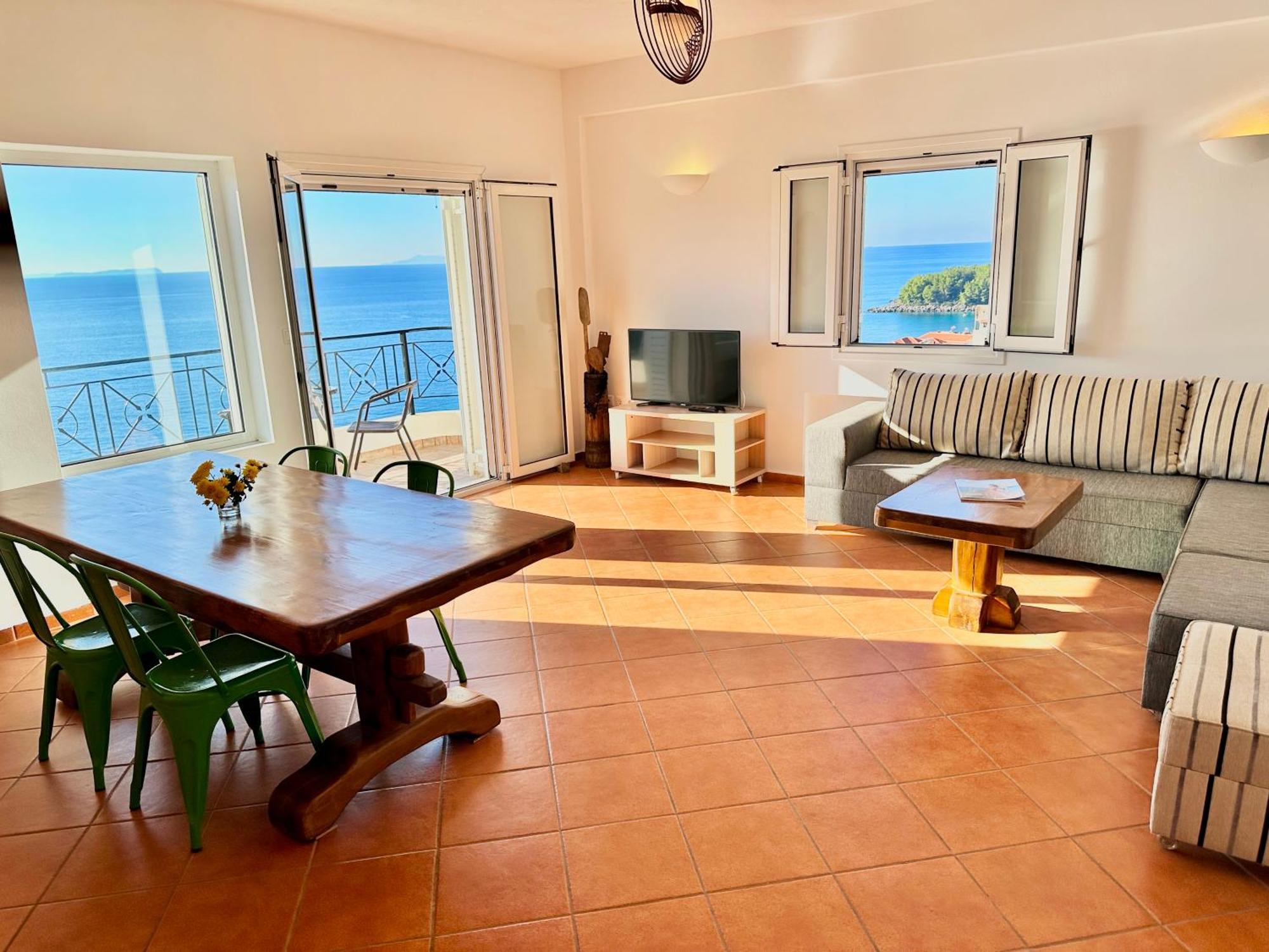 Roumers Himara Exterior foto